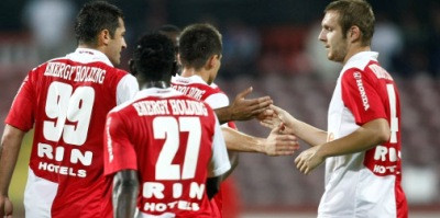 Ultimul test din Antalya: Dinamo 0-2 Arka Gdynia!