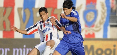 Dupa ce a refuzat Dinamo, Leonardo&nbsp;a ajuns&nbsp;la CFR Cluj: E deja in cantonament!