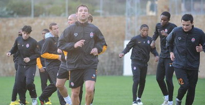 VIDEO / Il Luce face ravagii inainte de meciul cu Fulham! Vezi golurile lui Adriano si Jadsen: