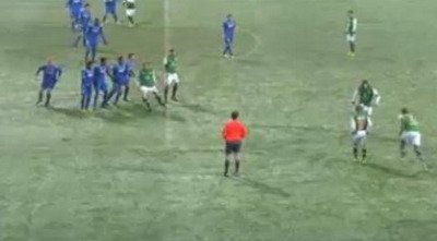 ASA&nbsp;se executa perfect o lovitura libera!&nbsp;Gol de la 22 de metri!&nbsp;VIDEO:&nbsp;