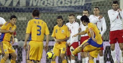 47.000 de fani au votat: Romania castiga grupa cu Franta si Bosnia!