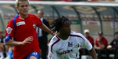 Okoronkwo, fost jucator la Sahtior si FC Moscova, la Steaua?_1