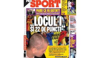 PROSPORT / Interviu cu Cristi Chivu:&nbsp; Putem bate Franta!