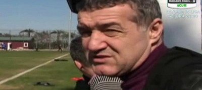 Gigi: Cu 2 fundasi nu ne mai bate nimeni! Tudose e un golanas!