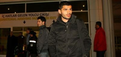 Parpas a ajuns in Antalya: Steaua e cea mai buna, sper sa luam titlul! &nbsp;