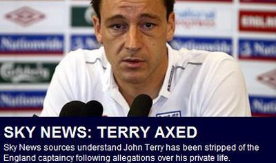 Capello l-a lasat pe Terry fara banderola! Ferdinand, temporar capitanul Angliei!_1