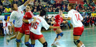 HCM Baia Mare joaca cu campioana Poloniei in optimile Cupei&nbsp;EHF