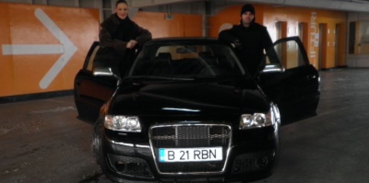 Sambata, la ProMotor: Audi S3 de 600 CP cu apa si metanol! _1