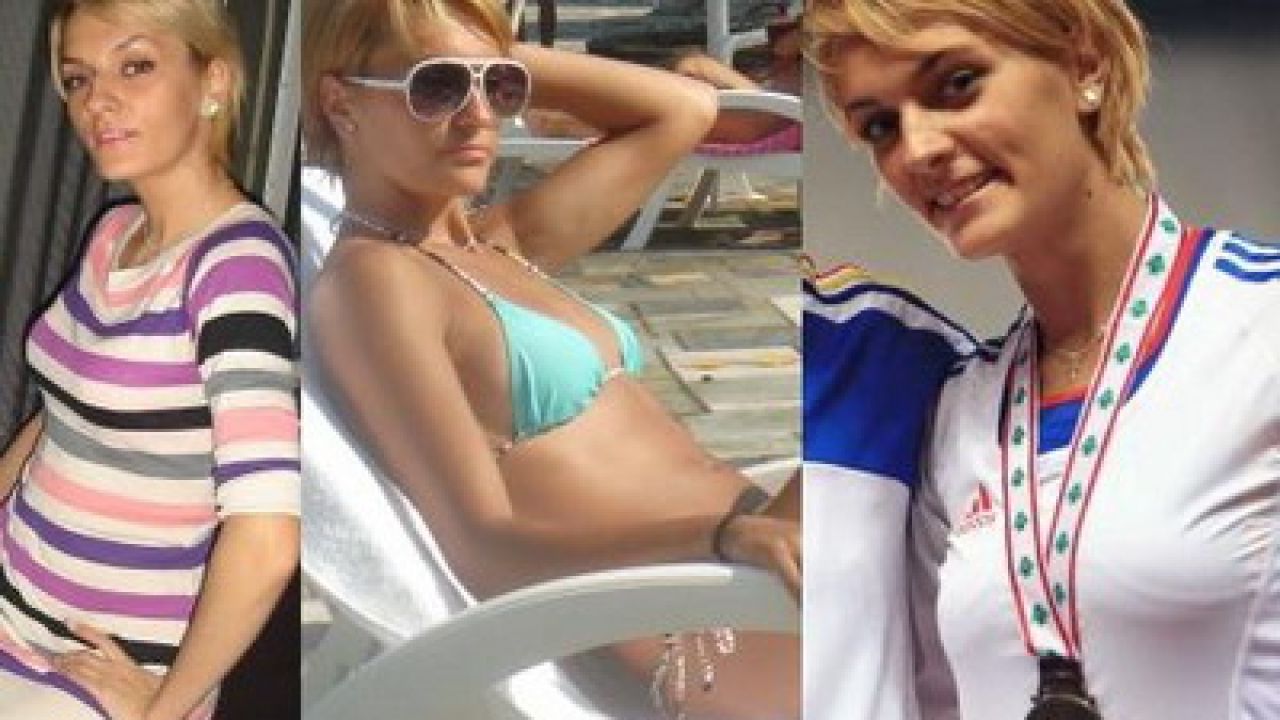 INTERVIU! Cea mai sexy atleta din Romania tine cu Dinamo si ar poza in Playboy... in tinuta speciala :)_1