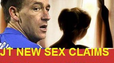 Terryble!&nbsp;Amanta numarul 2 a capitanului Angliei e tot sotia unui coleg din Premiership!