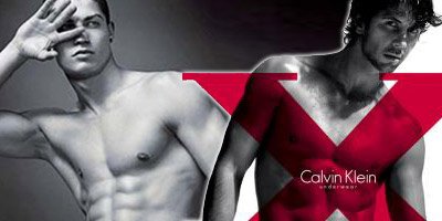 Ai grija Ronaldo! Verdasco vine tare din spate: e noul model Calvin Klein!