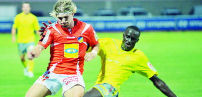 E&nbsp;OFICIAL!&nbsp;Tall va fi imprumutat la Steaua pentru 3 luni!