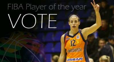 Shay Doron, de la Targoviste, nominalizata de FIBA Europe la titlul de Jucatoarea anului 2009