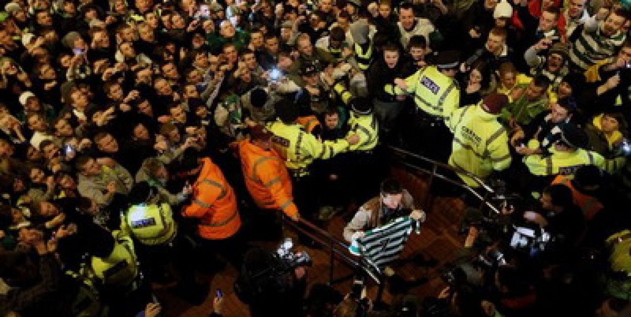 Senzational! Robbie Keane, primit ca MESIA la Celtic!_1