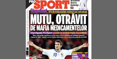 Stupefiant!&nbsp;Mutu a luat medicamente pentru slabit contrafacute!