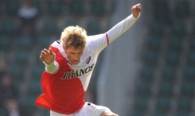 Nesu, eliminat in ultimul minut la Utrecht - Heracles!