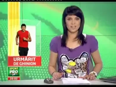 VIDEO / Blonda lui Tanase rupe tacerea: "Am facut MISTO de el pe mess!"