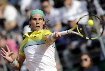 Nadal va lipsi o luna!