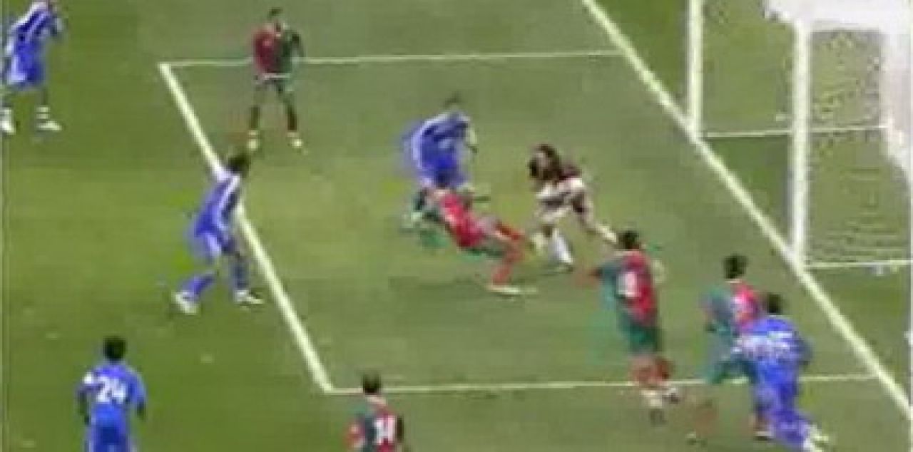 VIDEO Al Hilal a batut echipa lui Ion Marin cu un autogol de ras! Vezi sarbatoarea lui Radoi!_1