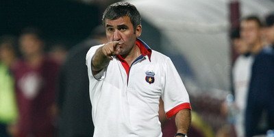 Hagi vrea din nou pe banca: La orice echipa care vrea sa fie campioana!