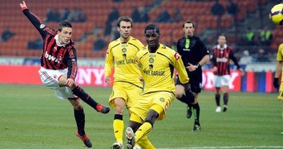 VIDEO! Milan, OUT din Cupa Italiei! Cu ce gol a eliminat-o Udinese!