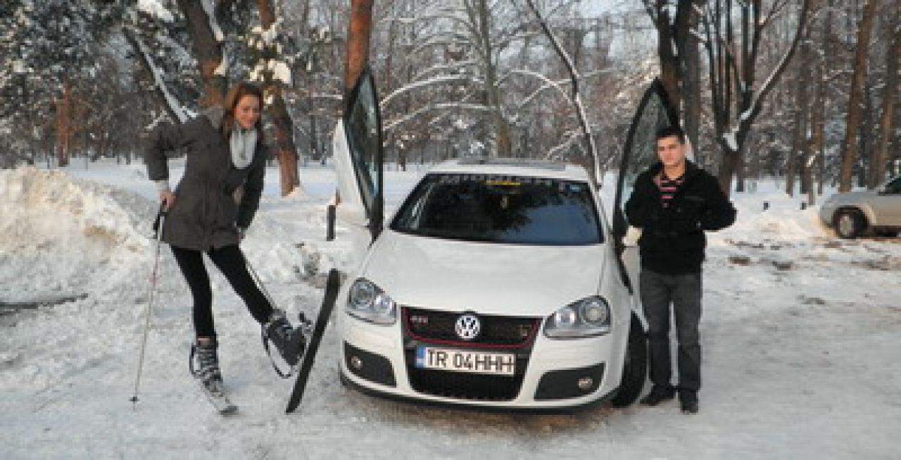 Uita-te sambata la ProMotor sa vezi un Golf GTI tunat la maxim!_1