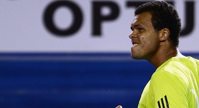 Lui Djokovici i-a cedat stomacul! Tsonga - Federer, SUPER semifinala de la Australian Open!