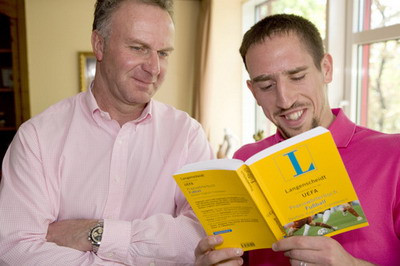 Cine incearca sa il convinga pe Ribery sa ramana la Bayern!