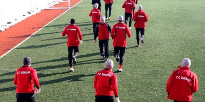 Dinamo va juca un amical cu o nationala calificata la Mondial! Vezi programul din Antalya