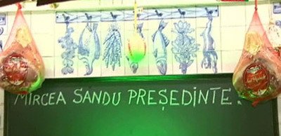 VIDEO Chef de chef in cinstea Nasului! Cum a petrecut Sandu victoria!