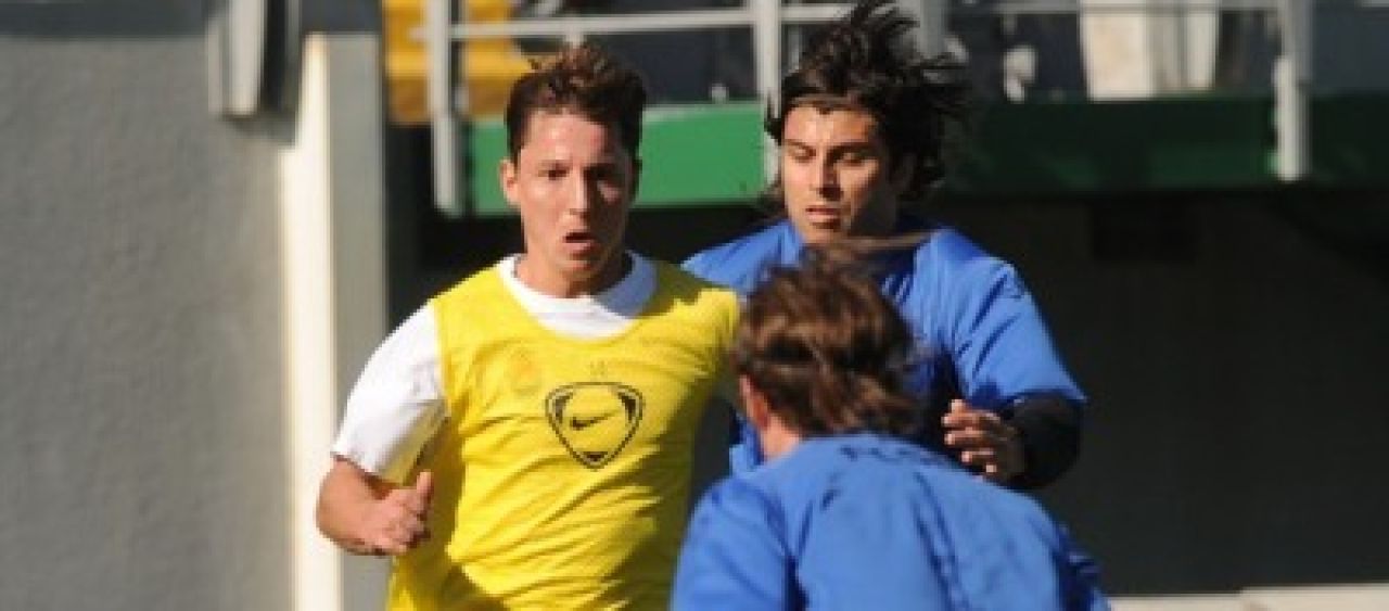 VIDEO! Primul meci cu Jelev si Tudela: Steaua 0-1 Sahtior! Ce SUPER gol a luat Zapata_1