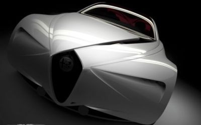 Alfa Romeo 166 in 2017!