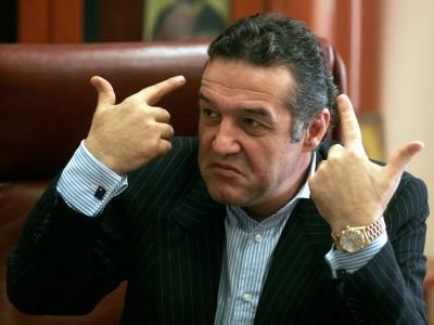 Becali, in razboi cu&nbsp;Porumboiu: Liciteaza pe ascuns pentru Ouon!