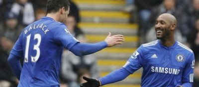 VIDEO&nbsp;Gol dupa gol pentru Anelka! Preston 0-2 Chelsea in&nbsp;Cupa Angliei!