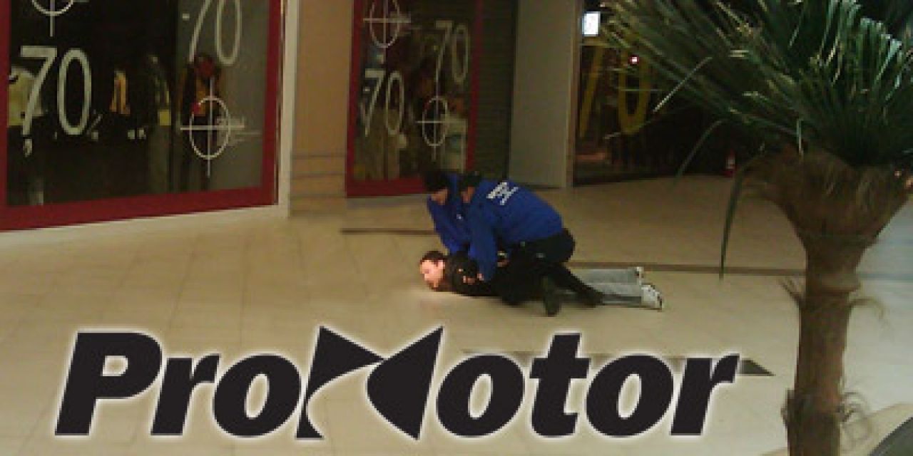 Maine, la ProMotor, 12:00: Jaf la mall-ul mare! Bonnie si Clyde in varianta Vintila si Fiesta!_1