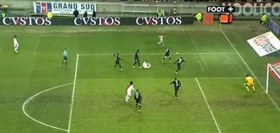 VIDEO Apoula si-a bagat-o in poarta! Vezi cum si-a omorat fostul rapidist echipa!