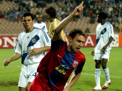 Ghionea, vecin cu Petrescu in Rusia! Vezi cea mai frumoasa seara a capitanului la Steaua!