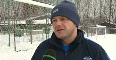 Martin Tudor, secund la Steaua 2: Voi intra si in poarta daca va fi nevoie!