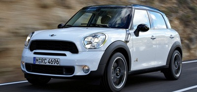FOTO! S-a lansat noul Mini Countryman!