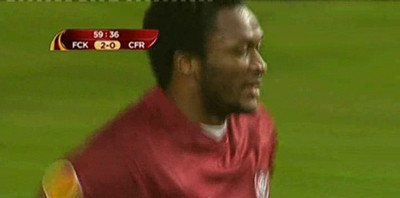 VIDEO: Kone sau Fabbiani? Becali vrea colonie clujana in Ghencea!