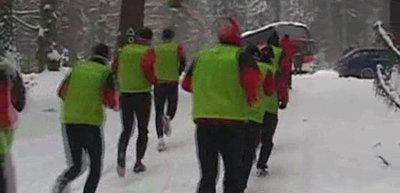 VIDEO: Viata de caine la Dinamo! Vezi ce au primit jucatorii de ziua lui Borcea