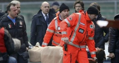 Externat joi din spital dupa operatie, Chivu a venit azi in Romania! Vezi de ce!