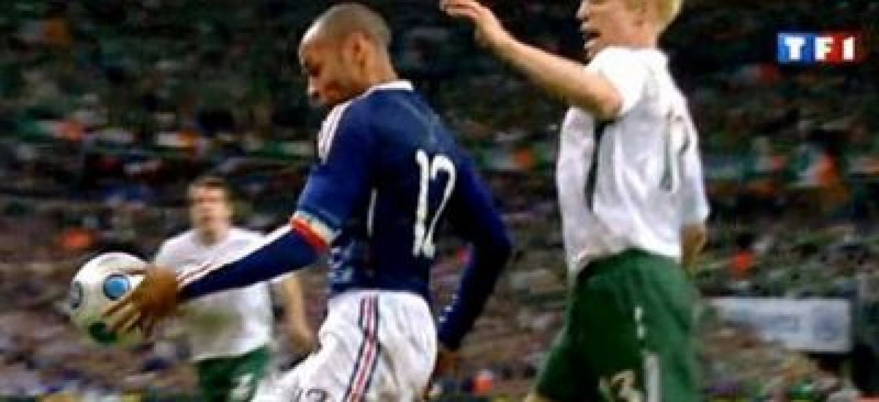 OFICIAL: FIFA l-a iertat pe Henry! A doua mana a lui Dumnezeu a scapat fara pedeapsa!_1