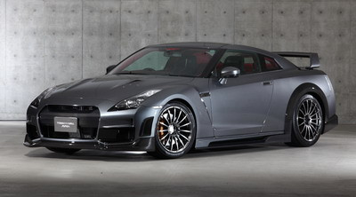 Lupu , baaa!!! GTR Silver Wolf