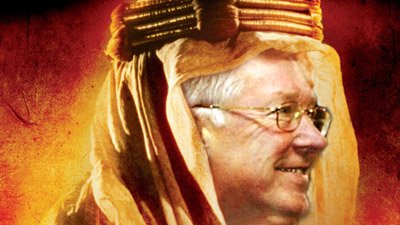 Manchester sub dominatia araba: United de vanzare pentru 1,35 miliarde &euro;