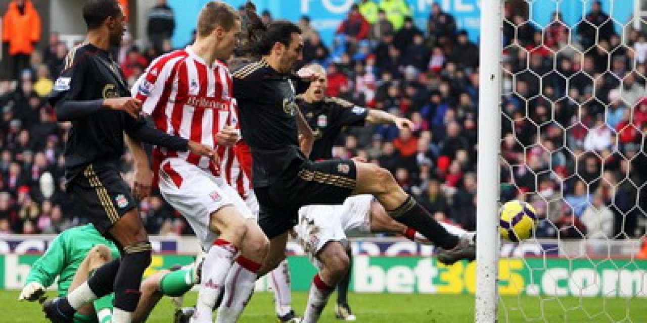 VIDEO / So long Rafa? Stoke 1-1 Liverpool! Huth egaleaza in ultimul minut_1