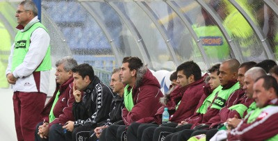 Rapid si-a gasit un nou pusti minune? Vezi cine e