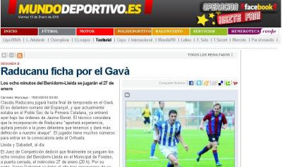 Claudiu Raducanu in Spania!&nbsp;Vezi la ce echipa a ajuns: