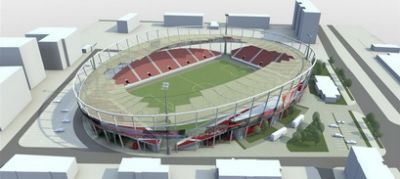 FOTO UTA isi face stadion de 8.7 milioane de euro!_1