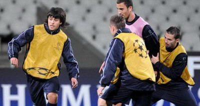 Steaua va juca meciuri amicale cu&nbsp;Terek Groznii si BATE Borisov!